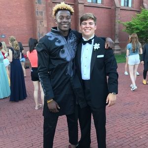 Meet your Posher, Oliver